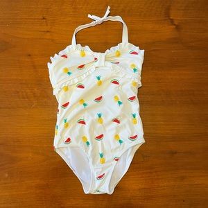 Janie and Jack Girls Swimsuit